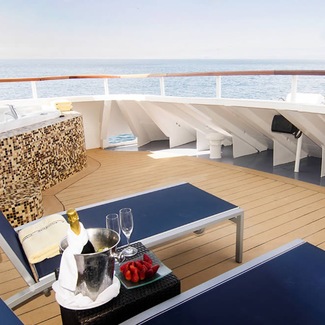 Sunrise Deck