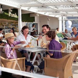 Restaurant The Porch