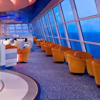 Sky Oservation Lounge