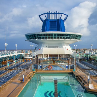 Pooldeck