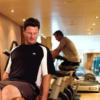 Fitnesscenter