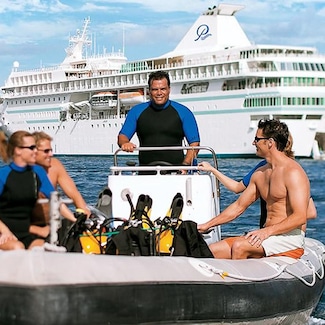 Scuba Diving