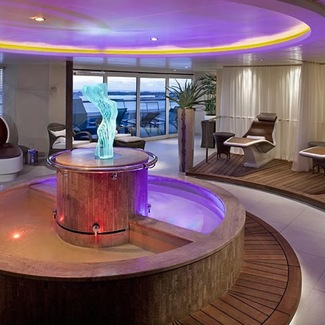 The Spa at Seabourn