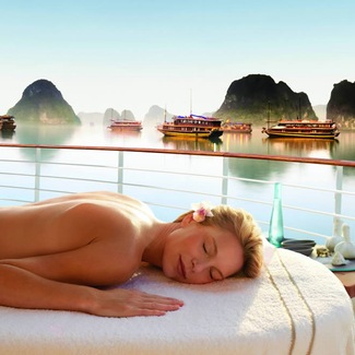OCEAN SPA