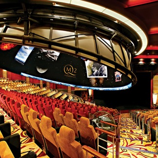 Illuminations™ - Planetarium & Auditorium