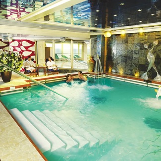 Cunard Royal Spa & Fitness-Center