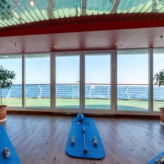 FITNESS – Zeit für den Körper