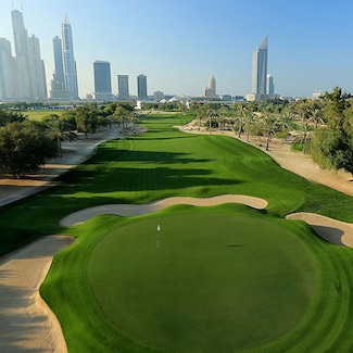 GOLFKREUZFAHRTEN