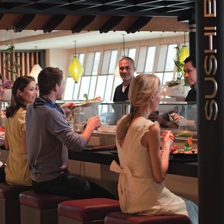 Sushi Bar