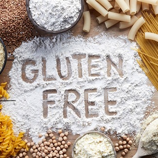 Laktose und Glutenfreie Menüs