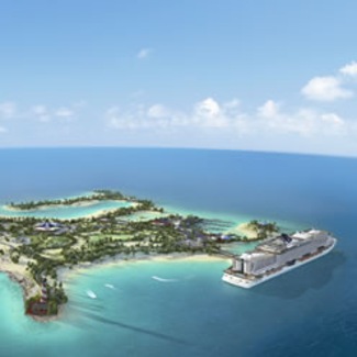 MSC Ocean Cay Marine Reserve