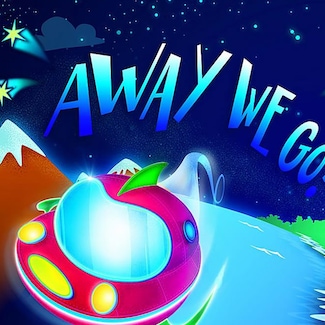 Away we go!