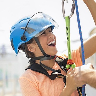 Zip Line Seilrutsche