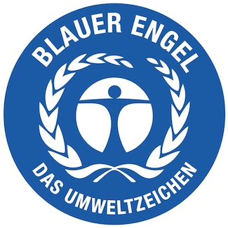Blauer Engel. Das Umweltzeichen.