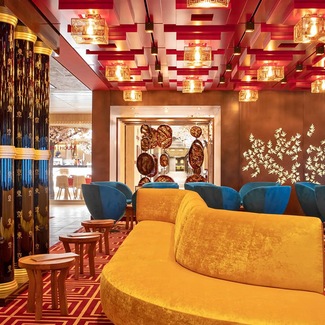 Asien Restaurants