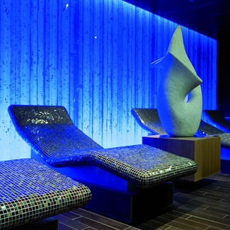 Die neuen Wellness Klasse Suiten