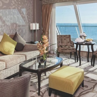 Die neue Experience Suiten Erfahrung