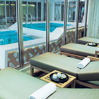 Thalassoterapy Spa