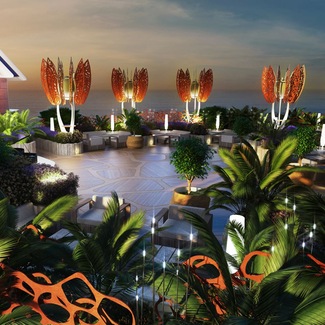 Resort Deck
