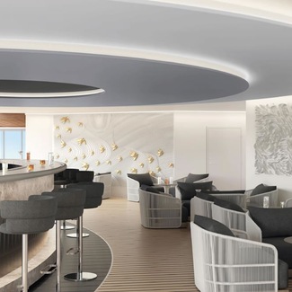 Vielfalt der Bars und Lounges