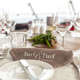 Spezialitäten- Restaurants