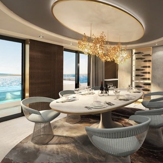 In-Suite Dining
