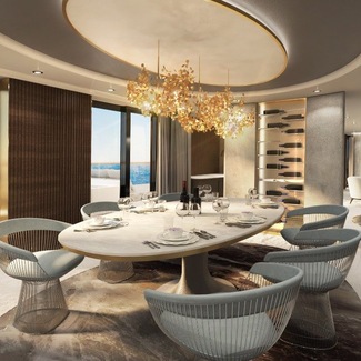 In-Suite Dining