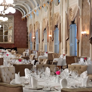 J.M. White Dining Room