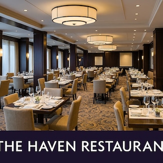 Exklusives The Haven Restaurant