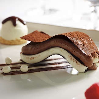 Holland America: Destination Dining™: unser Engagement für Frische.