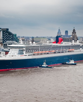 Foto Queen Mary 2 14