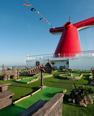 Foto Carnival Dream 31