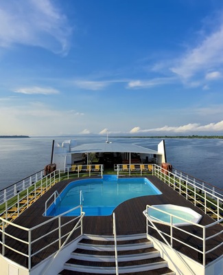 Sonnendeck