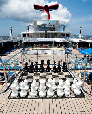 Foto Carnival Glory 17