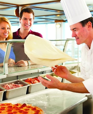 Foto Pacific Princess 19