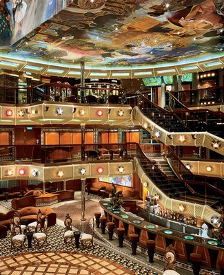 Foto Carnival Conquest 17