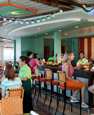 Foto Radiance of the Seas 13