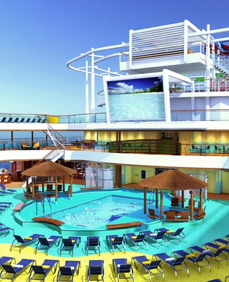 Foto Carnival Horizon 6