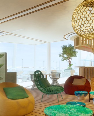 Foto Mein Schiff Relax 11