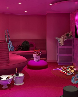 Foto Scarlet Lady 25