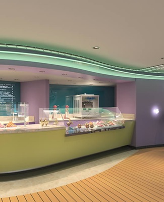 Foto Koningsdam 34