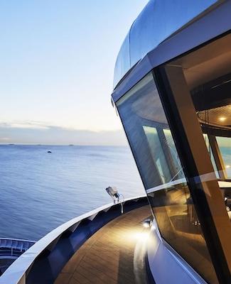 Foto Silver Cloud 2