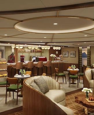 Foto Seabourn Pursuit 2