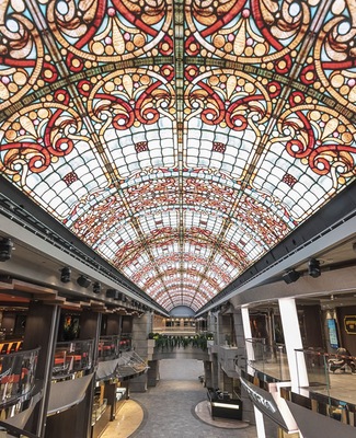 MSC kreuzfahrten Galleria