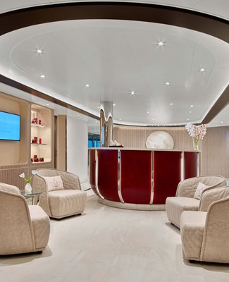 Foto Seabourn Ovation 20