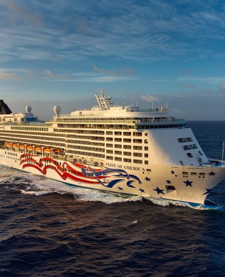 Foto Pride of America 9