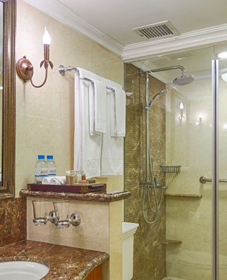 Signature Suite Badezimmer