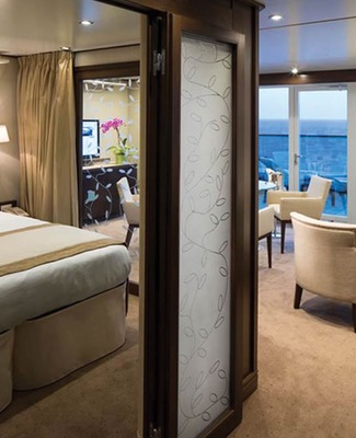 Spa Penthouse Suite