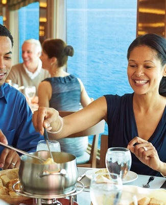 Horizon Court Buffet Restaurant