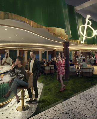 Foto Icon of the Seas 21